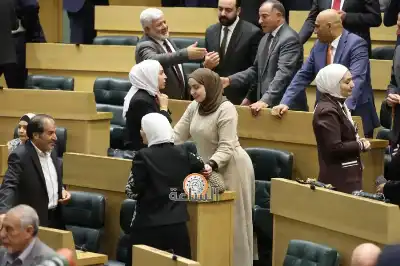 مجلس النواب يقر 12 مادة بمشروع