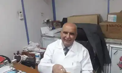 حميدان الزيود (طبيب الفقراء).. الذي التقاه