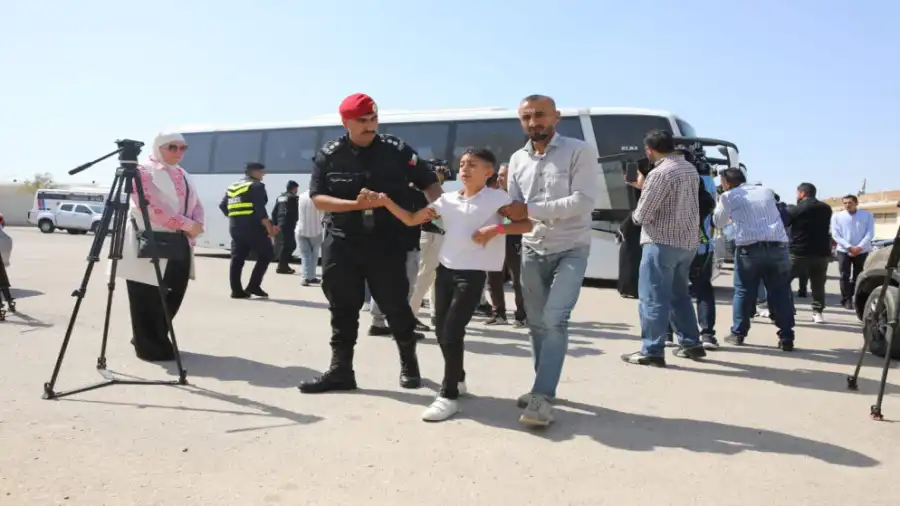 مدار الساعة,أخبار الأردن,اخبار الاردن,وزير الاتصال الحكومي,القوات المسلحة الأردنية,الملك عبدالله الثاني,محمد المومني,الملك عبد الله الثاني,ولي العهد,الهيئة الخيرية الأردنية الهاشمية,الخدمات الطبية الملكية,القوات المسلحة,قطاع غزة,الجيش العربي