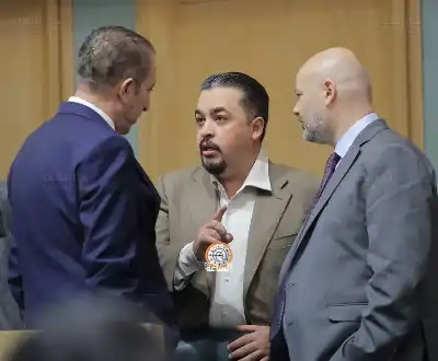 مجلس النواب يواصل مناقشة مشروع قانون