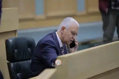 العموش يطالب بتجويد المادة 12 من