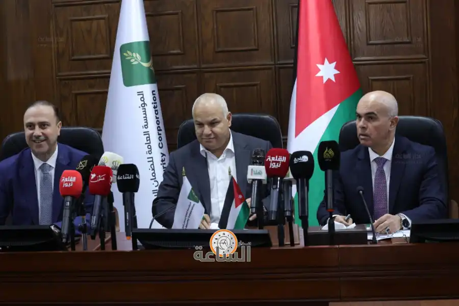 مدار الساعة,أخبار الأردن,اخبار الاردن,أخبار اقتصادية,وزير العمل,خالد البكار,المؤسسة العامة للضمان الاجتماعي,الضمان الاجتماعي