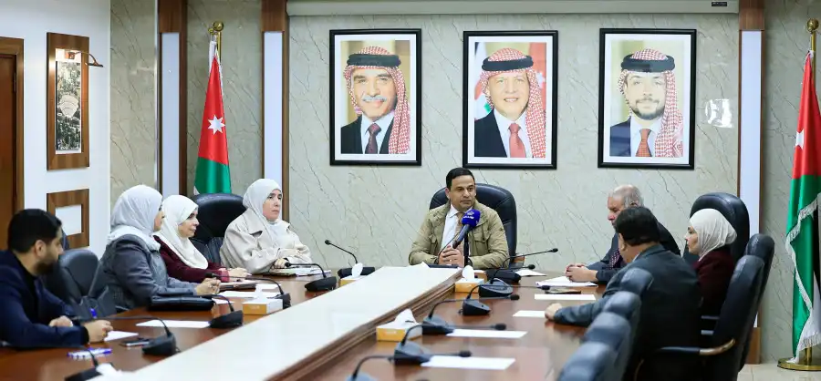 مدار الساعة,أخبار مجلس النواب الأردني