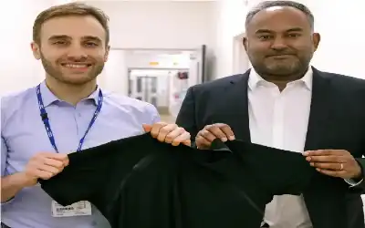 قميص ذكي بـ 50 مستشعرا.. ثورة