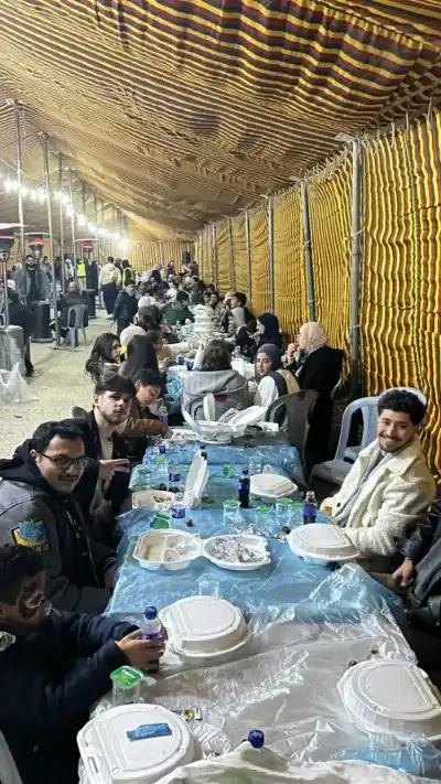 عطاء ممتد ونبض إنساني.. نشامى الأردنية