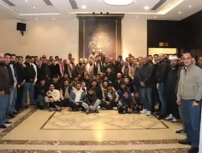 السواعير العجارمة يناقش المرحلة الانتخابية المقبلة