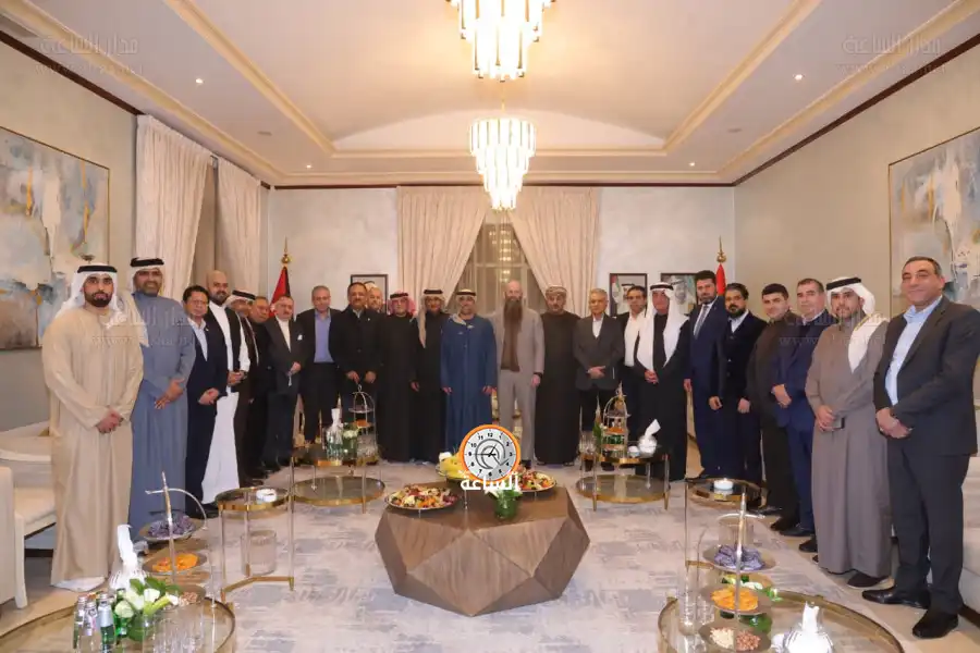 مدار الساعة,أخبار الأردن,اخبار الاردن,أخبار المجتمع الأردني,المملكة الأردنية الهاشمية,الإمارات العربية المتحدة,المستشار حمد المطروشي