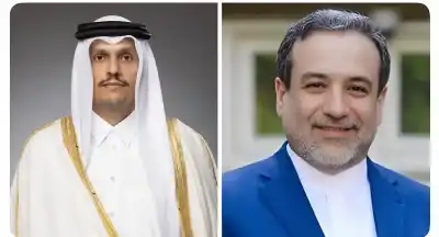 عراقجي يتصل بآل ثاني.. نتائج الجولة