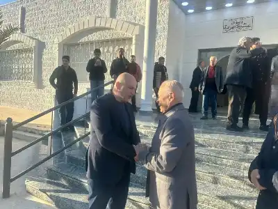 الديوان الملكي يعزي الغرايبة وكورشلو