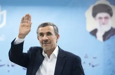 مقتل الرئيس الإيراني الأسبق محمود أحمدي