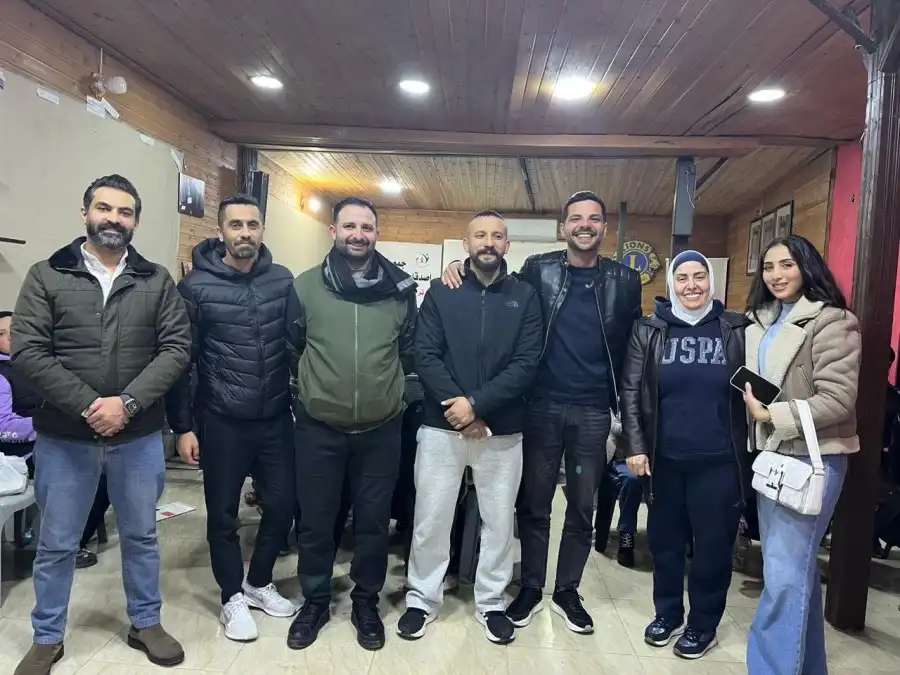 مدار الساعة,مناسبات أردنية