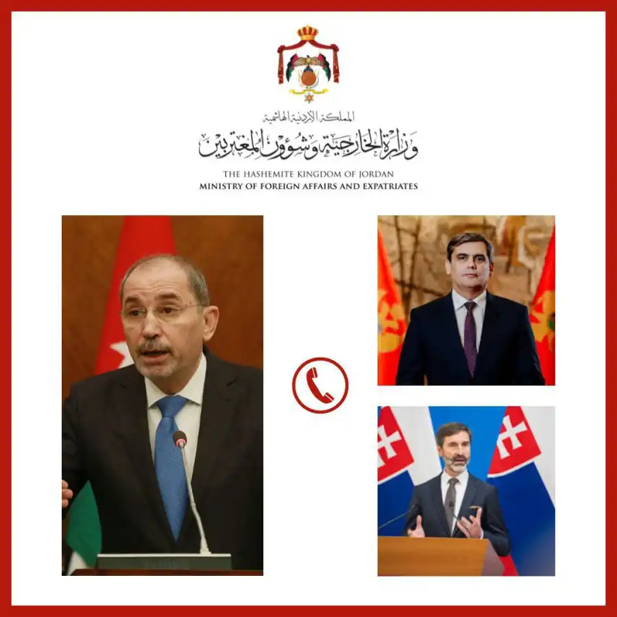 مدار الساعة,أخبار الأردن,اخبار الاردن,نائب رئيس الوزراء,وزير الخارجية وشؤون المغتربين,رئيس الوزراء,أيمن الصفدي