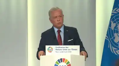 الملك يتلقى اتصالا هاتفيا من الرئيس