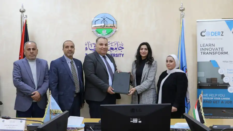 مدار الساعة,أخبار الجامعات الأردنية,جامعة الزرقاء,الذكاء الاصطناعي