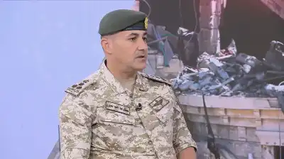 الجيش: الصواريخ الإيرانية ليست عابرة وتستهدف