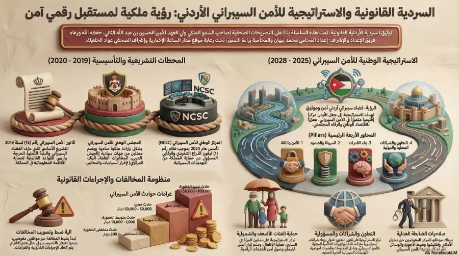 مدار الساعة,Video,فيديو,أخبار الأردن,اخبار الاردن,مناسبات أردنية,ولي العهد,الحسين بن عبدالله الثاني,سيادة القانون