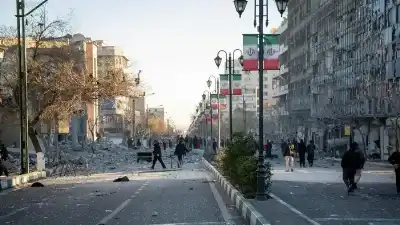 بشكل غير مباشر.. تواصل استخباراتي إيراني