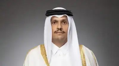 وزير خارجية يتصل بآل ثاني: الهجمات