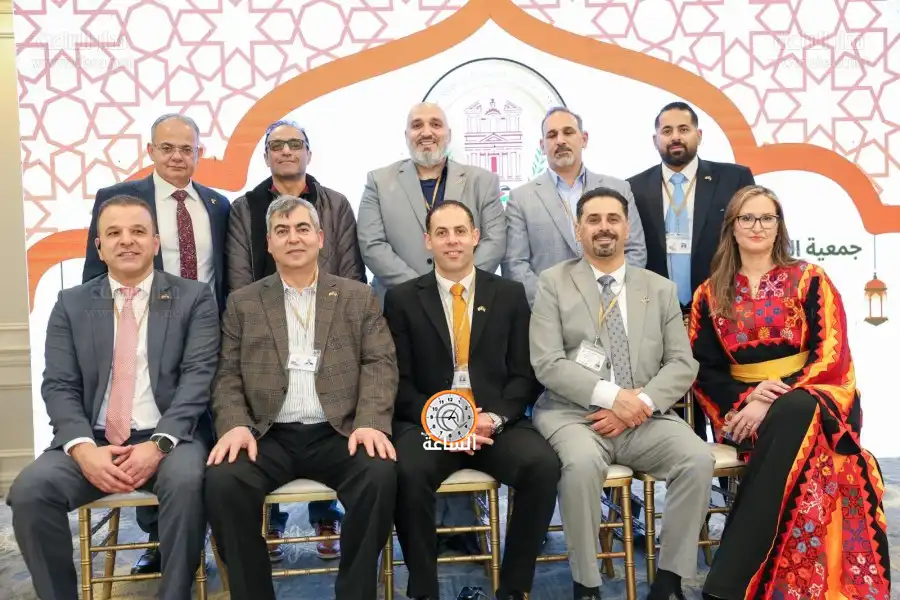 مدار الساعة,مناسبات أردنية