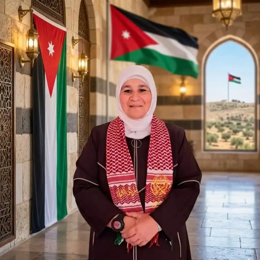 مدار الساعة,مناسبات أردنية,الملك عبدالله الثاني