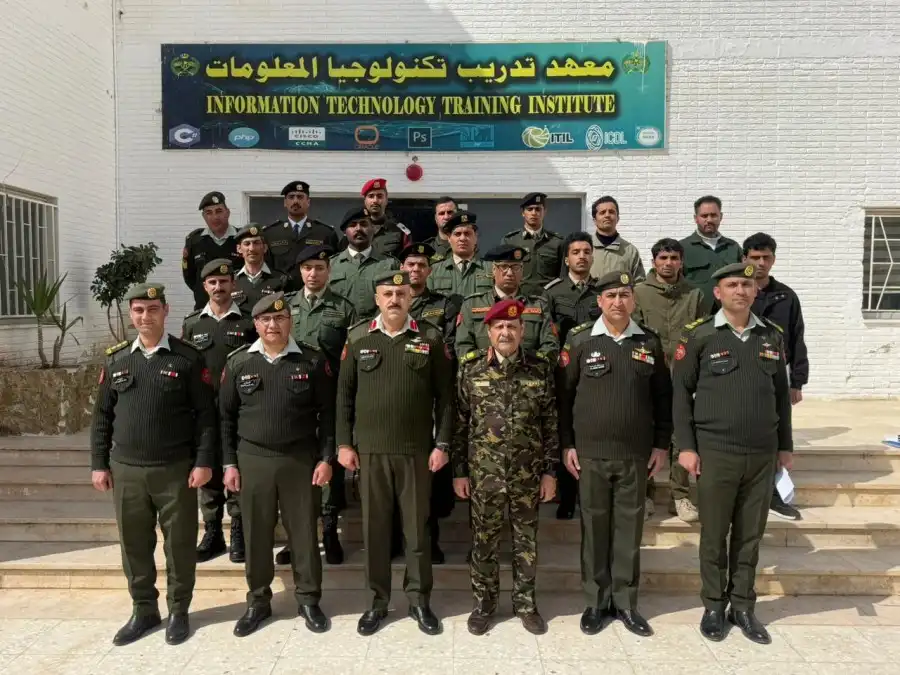 مدار الساعة,مناسبات أردنية,أخبار التكنولوجيا، التقنيات,القوات المسلحة الأردنية,القوات المسلحة