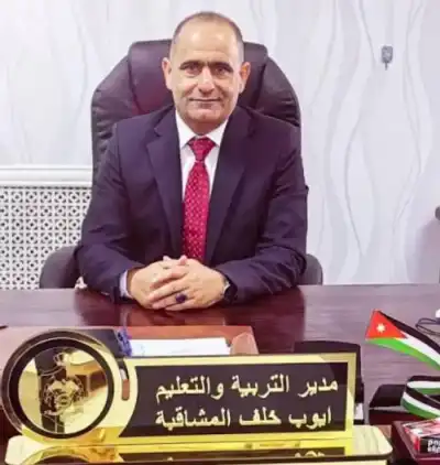 السعودي يكتب: مدير تربية الزرقاء الأولى