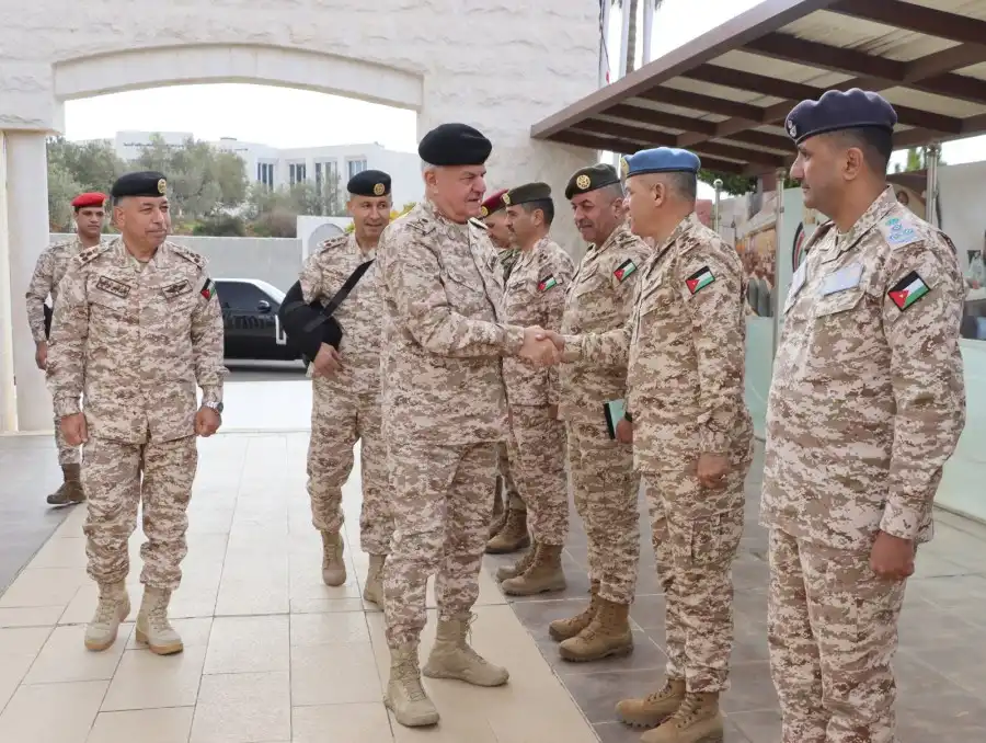 مدار الساعة,أخبار الأردن,اخبار الاردن,هيئة الأركان المشتركة,القوات المسلحة