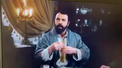 شاهد.. تيم حسن يثير الجدل بتقليده