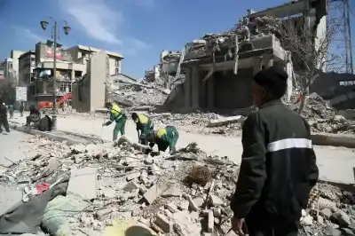 شاهد.. فيديو أميركي رسمي ساخر حول