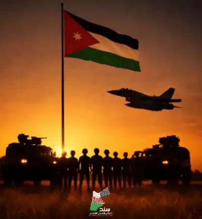 سند: سيادة الأردن خط أحمر ونعتز