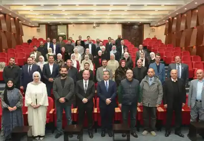 جامعة البترا تقيم إفطارا رمضانيا لخريجيها