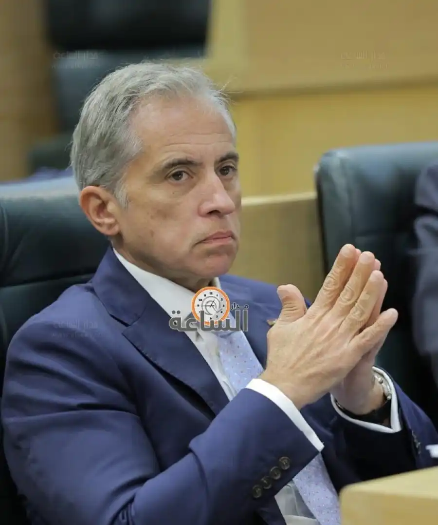 مدار الساعة,أخبار الأردن,اخبار الاردن,الدكتور جعفر حسان,رئيس الوزراء,جمهورية مصر العربية