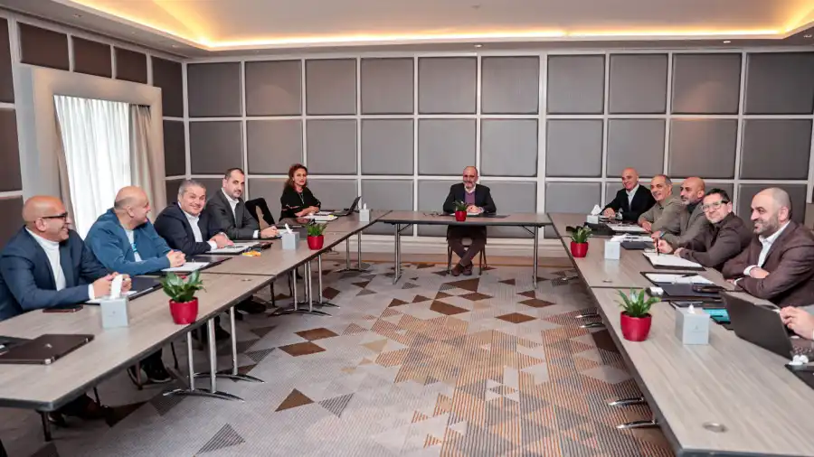 مدار الساعة,أخبار رياضية,الأمير علي بن الحسين,الاتحاد الأردني لكرة القدم