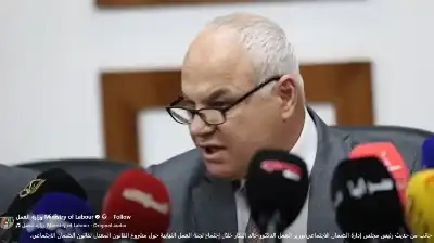 ماذا قال البكار عن معدل الضمان