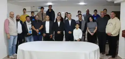 نادي الأكوامارينا يكرّم أبطاله في الشراع