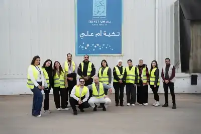 العبدلي للاستثمار والتطوير تترجم قيم العطاء