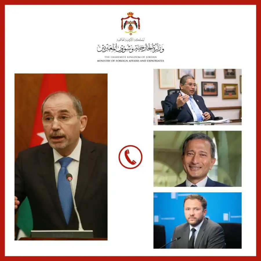 مدار الساعة,أخبار الأردن,اخبار الاردن,نائب رئيس الوزراء,وزير الخارجية وشؤون المغتربين,رئيس الوزراء,أيمن الصفدي