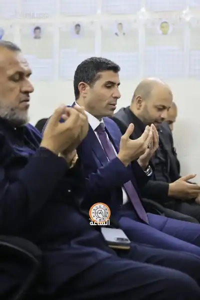 يوسف البشتاوي.. يبعث برسالة ملهمة: العلم