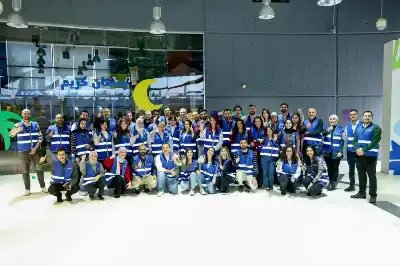 البنك العربي يواصل دعمه لبرنامج شهر