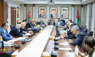 العمل النيابية تدرس معدل الضمان تمهيدا