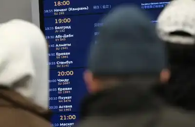 روسيا: تعويضات للسياح عن الرحلات الملغاة