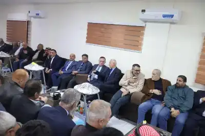 ديوان ملتقى أبناء القيسي في الزرقاء