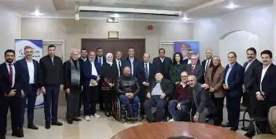 الأمير رعد يهنئ بتشكيل المجلس الاستشاري