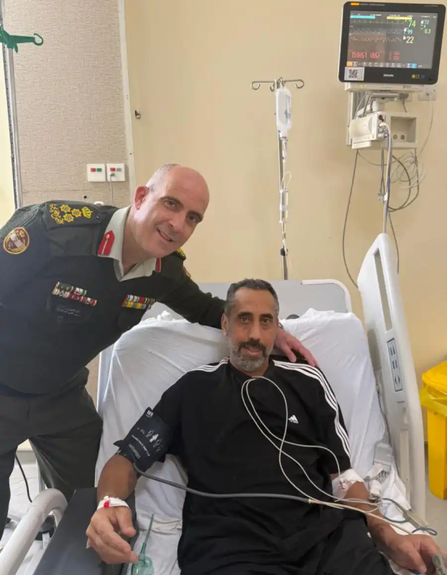 مدار الساعة,أخبار الأردن,اخبار الاردن,الخدمات الطبية الملكية,مركز الملكة علياء لأمراض وجراحة القلب