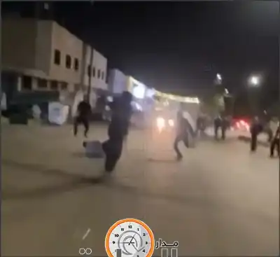 الأمن عن مشاجرة بني كنانة: تم