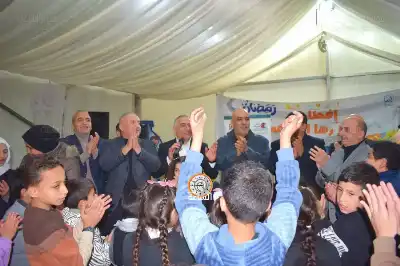 بنك الدواء الخيري يقيم إفطاره الرمضاني