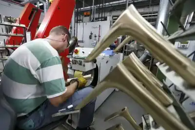 إفلاس الشركات في ألمانيا يقفز لأعلى