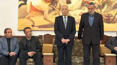 الديوان الملكي يعزي عشيرتي الفايز والخريشا