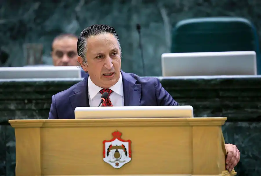 مدار الساعة,أخبار مجلس النواب الأردني,الضمان الاجتماعي