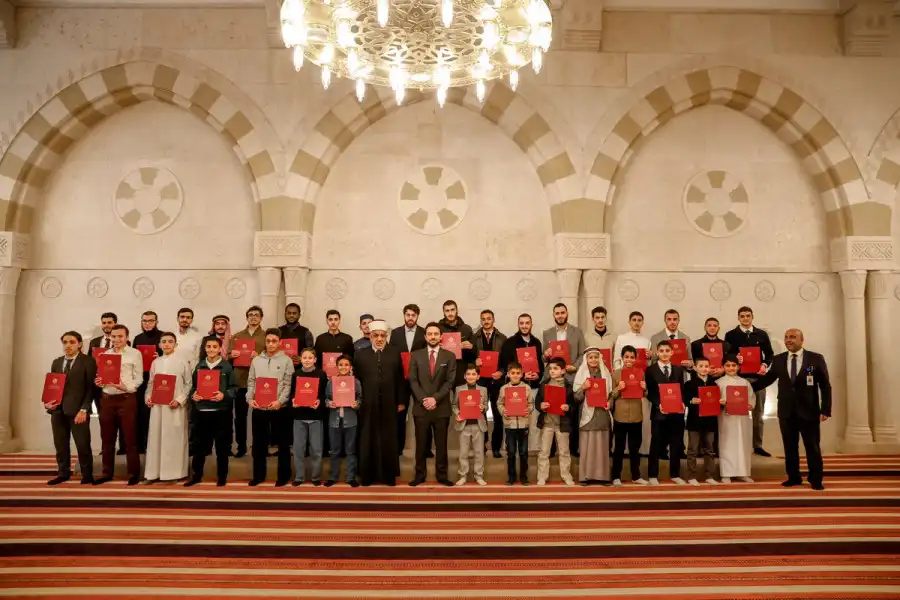 مدار الساعة,أخبار الأردن,اخبار الاردن,وزير الأوقاف والشؤون والمقدسات الإسلامية,الدكتور محمد الخلايلة,ولي العهد,الملك الحسين بن طلال,محمد الخلايلة